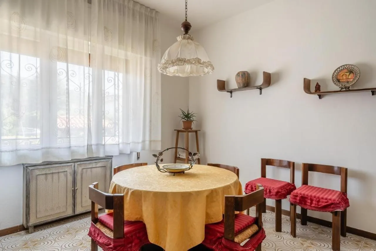 Apartmán Residenza Martinelli Pistoia Itálie