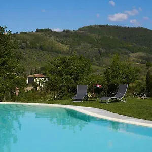 Bauernhof San Simone, Pistoia