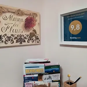 Appartamento La Casina, Pistoia