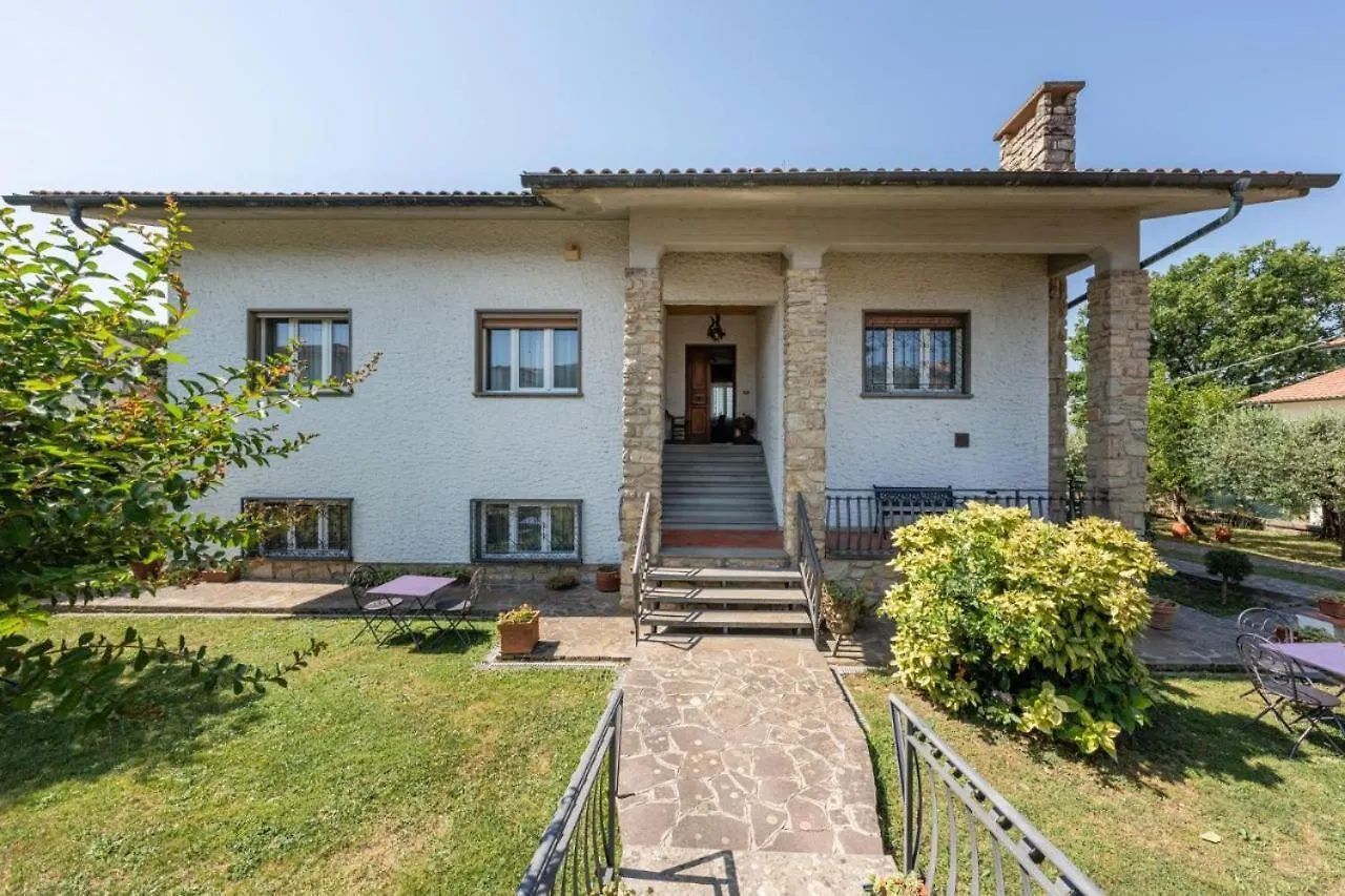 Residenza Martinelli Apartment Pistoia