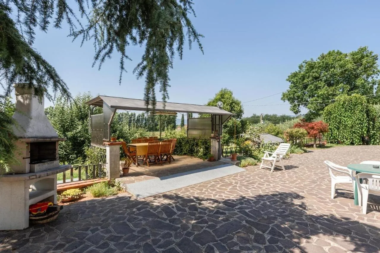 Residenza Martinelli Apartment Pistoia