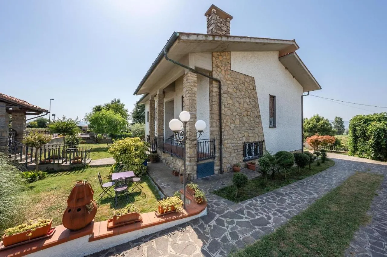 Residenza Martinelli Apartment Pistoia