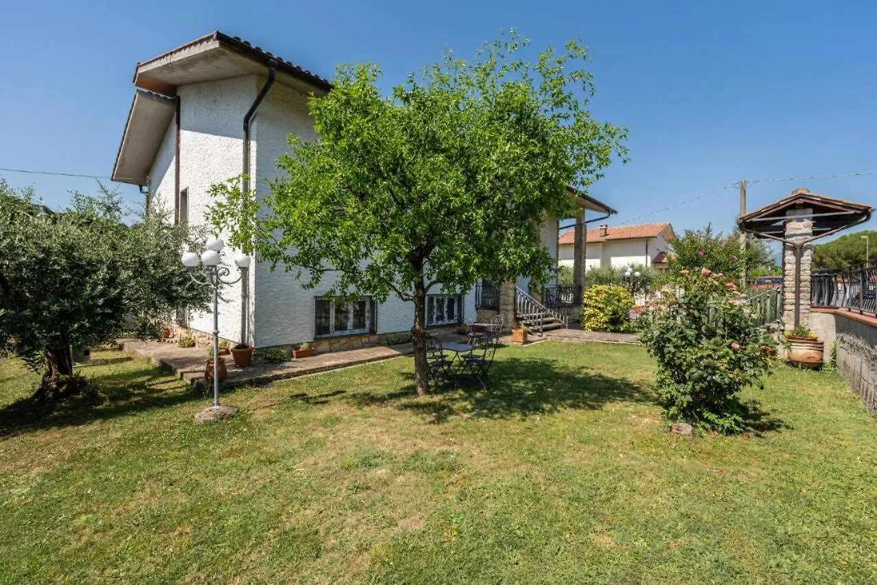 Residenza Martinelli Apartment Pistoia