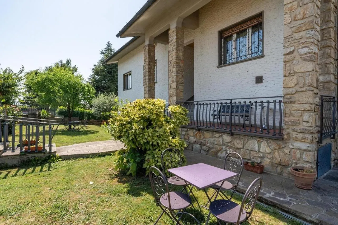 Residenza Martinelli Apartment Pistoia Italy