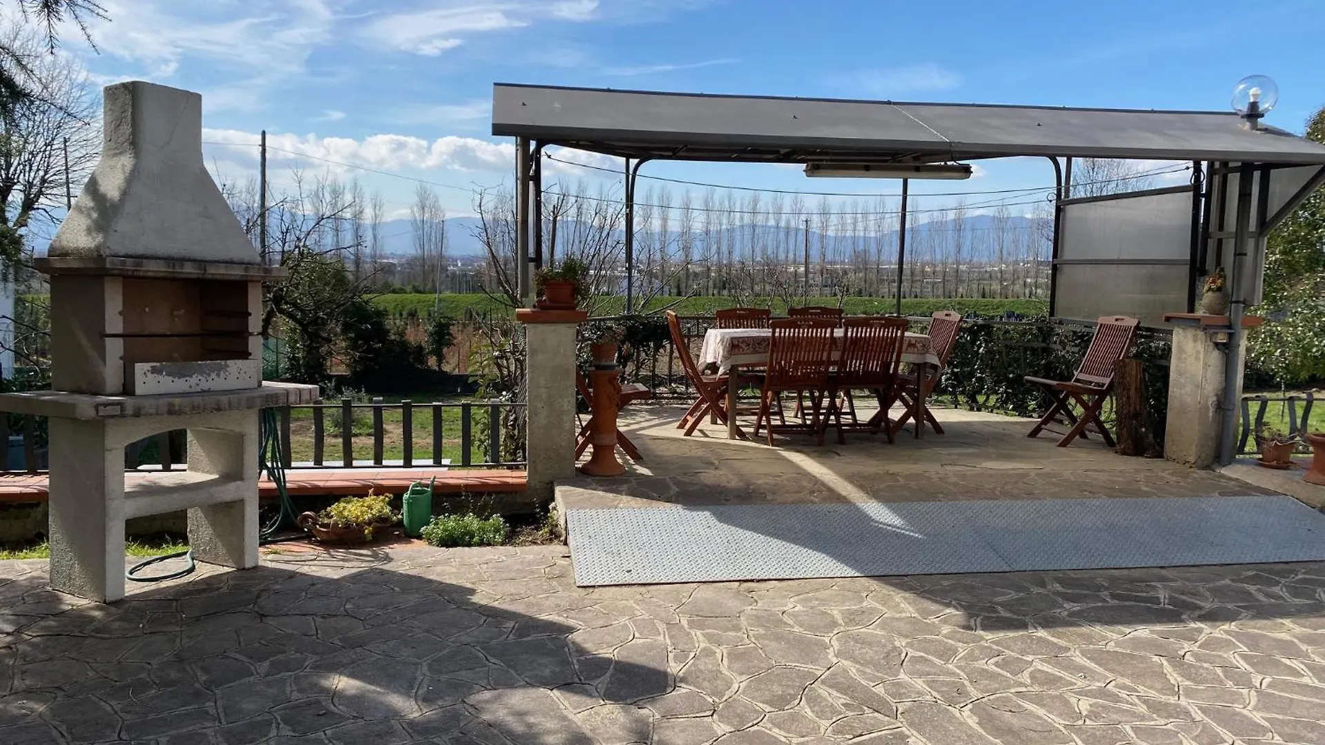 Residenza Martinelli Apartment Pistoia